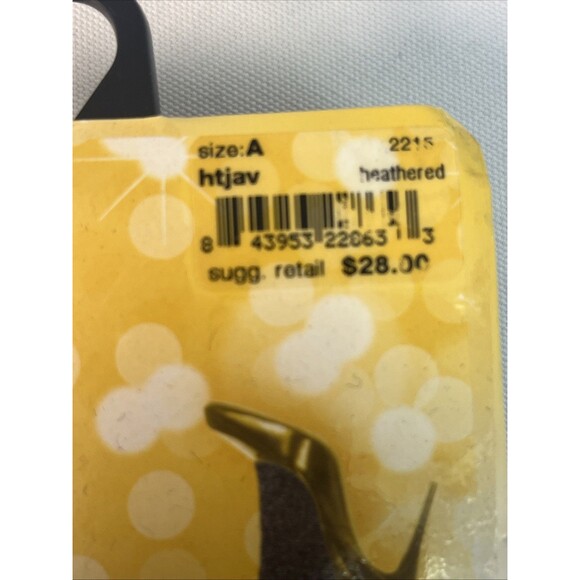 SPANX Star Power Center Stage Shaping Tights Heathered Java NWT - Picture 2 of 6